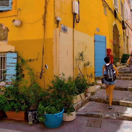 Apartamento Entre Le Vieux Port Et Le Panier Marsella Exterior foto