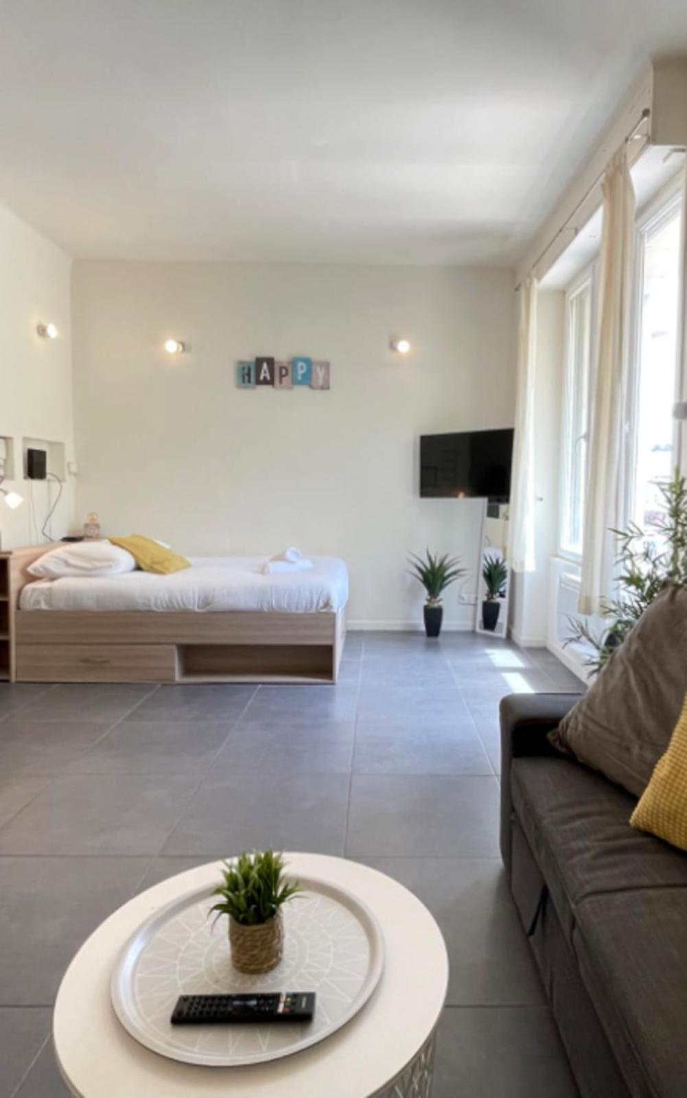 Apartamento Entre Le Vieux Port Et Le Panier Marsella Exterior foto
