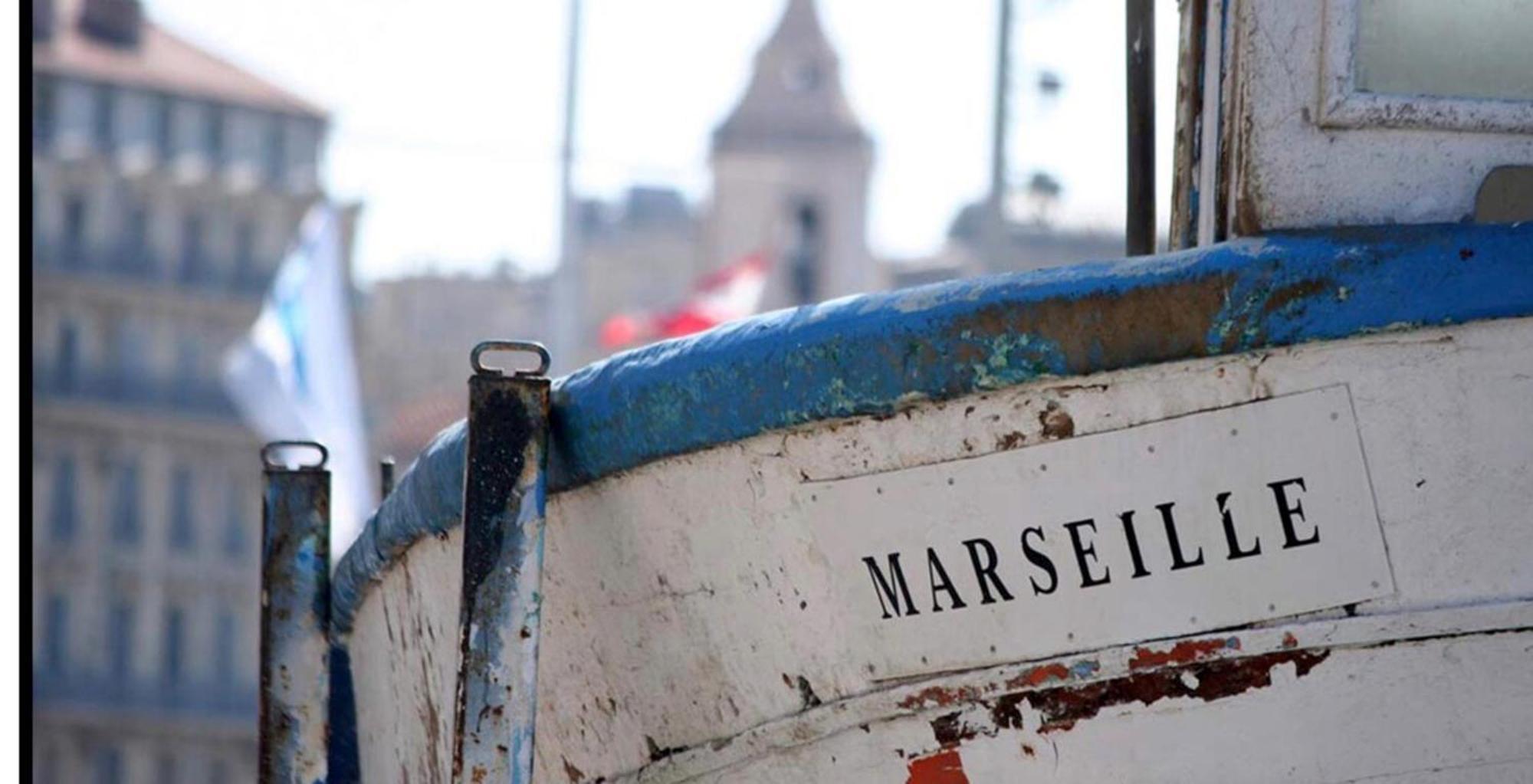 Apartamento Entre Le Vieux Port Et Le Panier Marsella Exterior foto