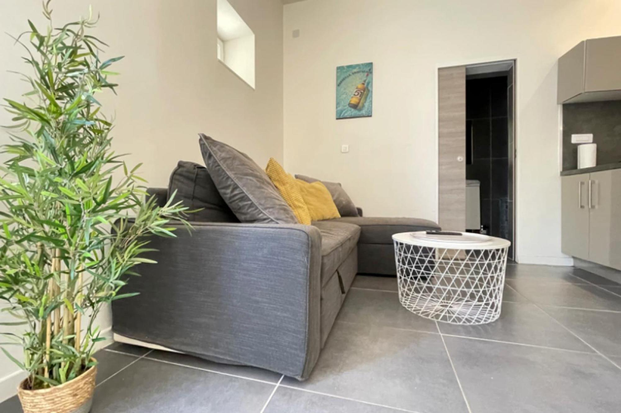 Apartamento Entre Le Vieux Port Et Le Panier Marsella Exterior foto