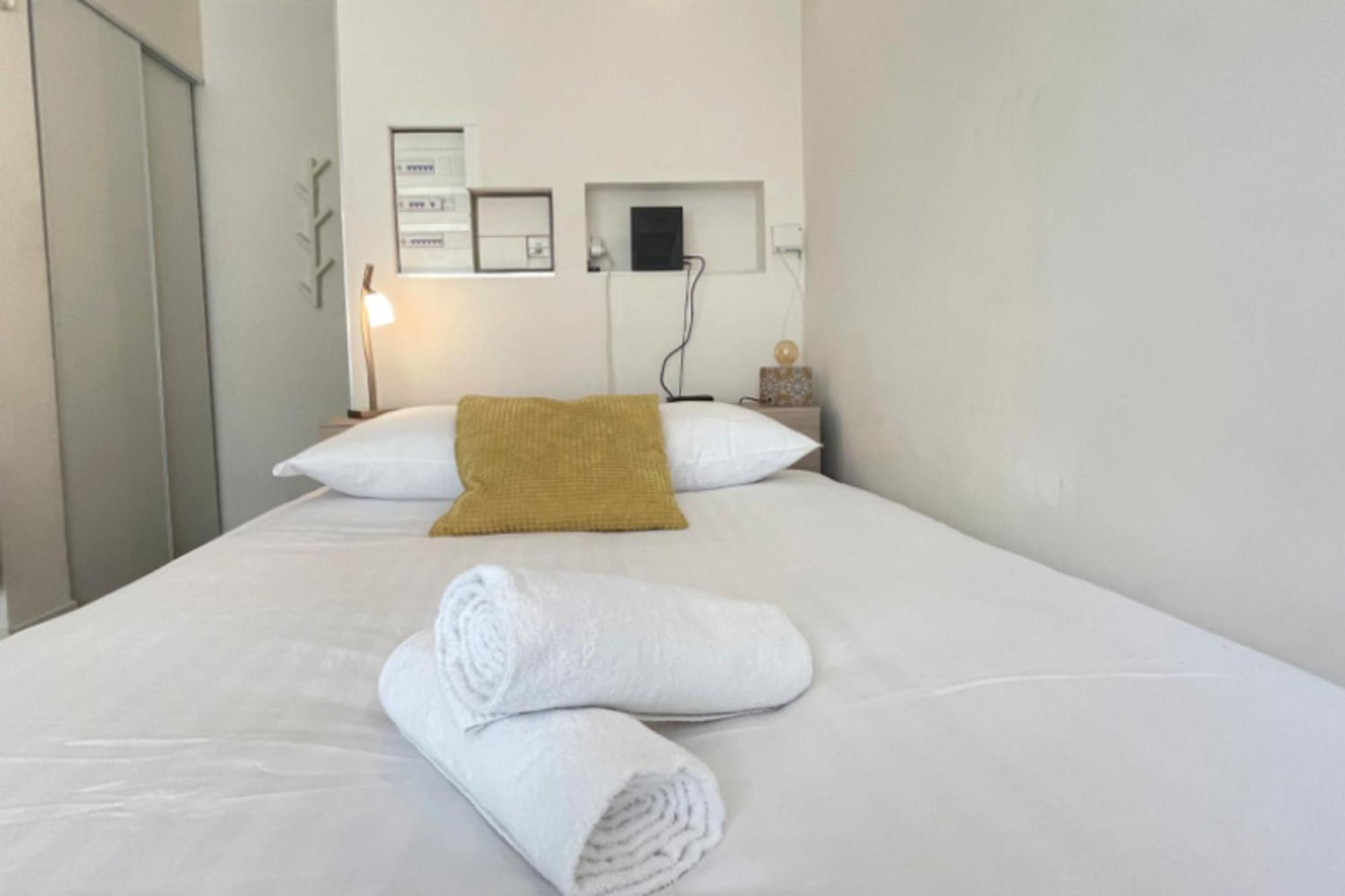 Apartamento Entre Le Vieux Port Et Le Panier Marsella Exterior foto