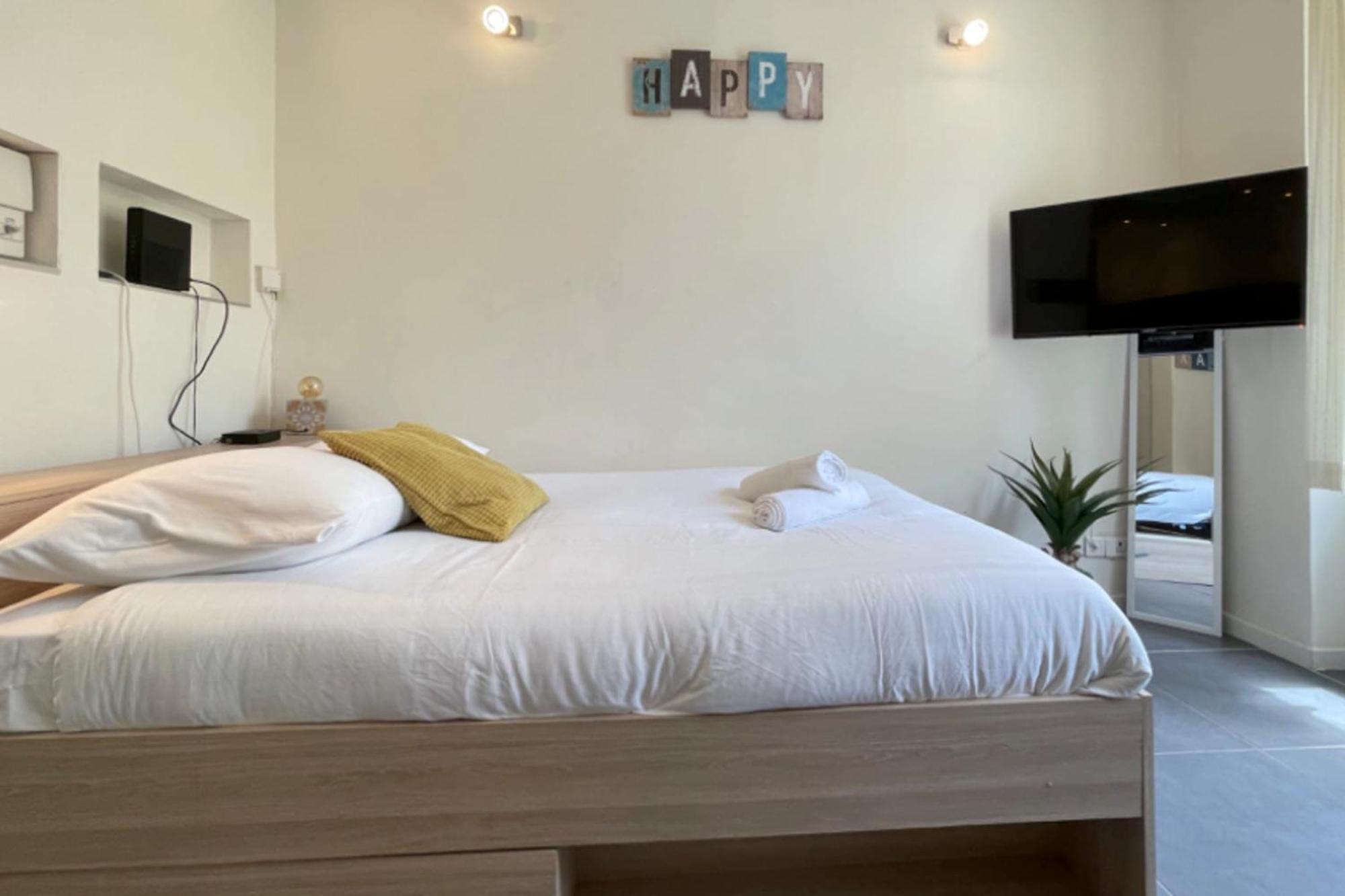 Apartamento Entre Le Vieux Port Et Le Panier Marsella Exterior foto
