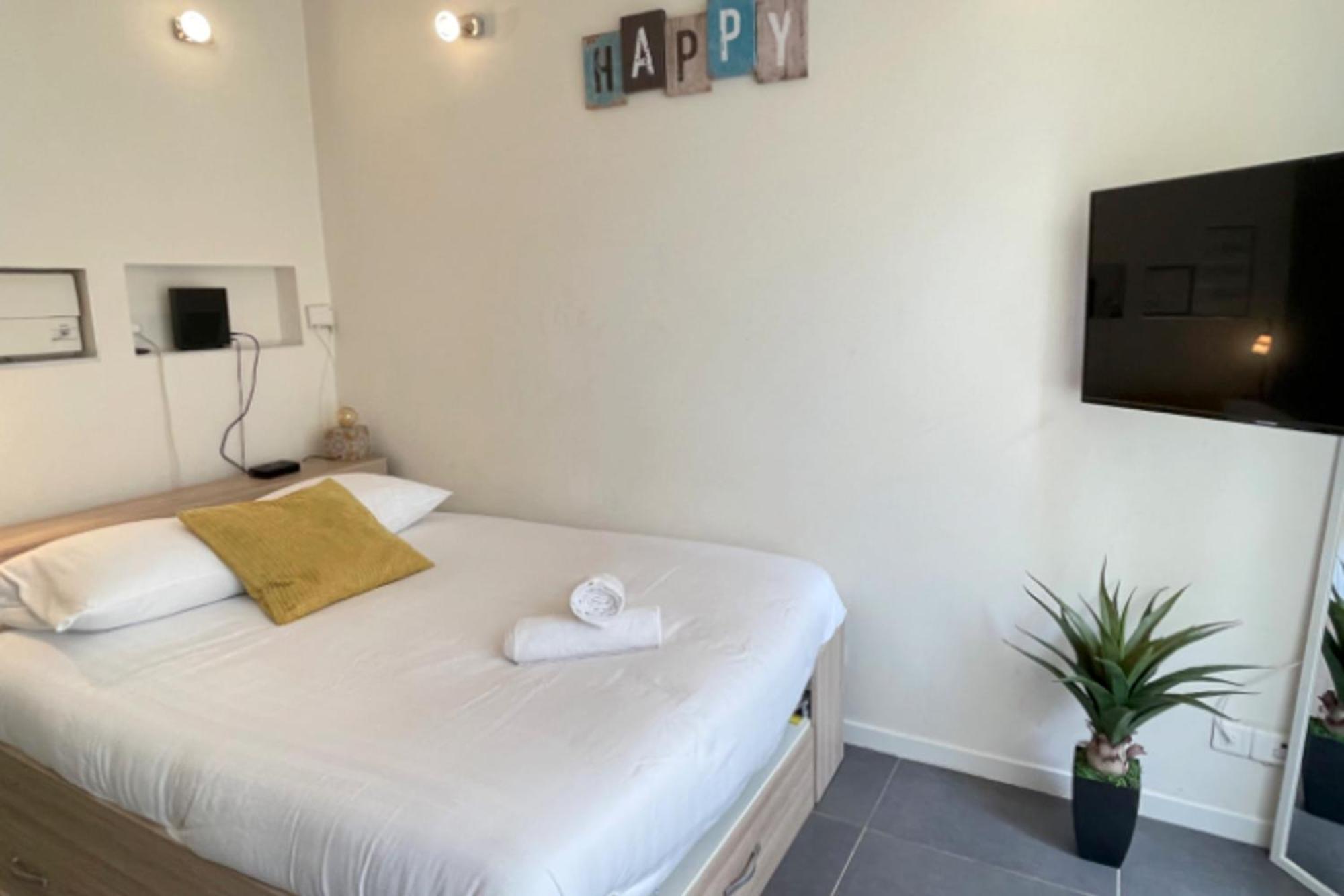 Apartamento Entre Le Vieux Port Et Le Panier Marsella Exterior foto